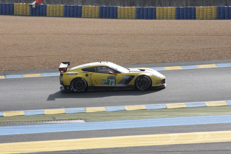 Illustration for article titled America Had The Most Badass Car At The 24 Hours Of Le Mans